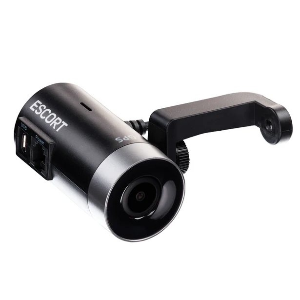 Escort radar dashcam